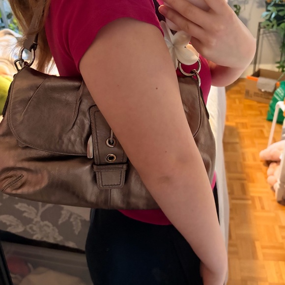 Coach Soho Shoulder Purse - Picture 3 of 15